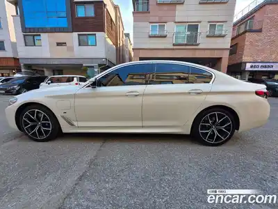 BMW 5-Series 2022 2.0 гидро в Москве № 968095, миниатюра 3