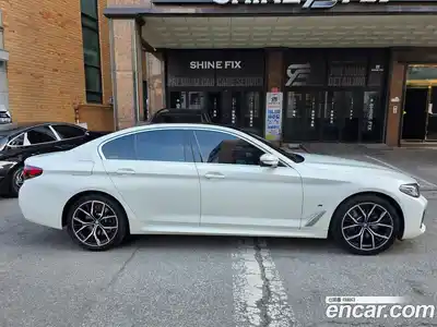BMW 5-Series 2022 2.0 гидро в Москве № 968095, миниатюра 4