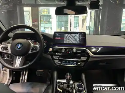 BMW 5-Series 2022 2.0 гидро в Москве № 968095, миниатюра 6