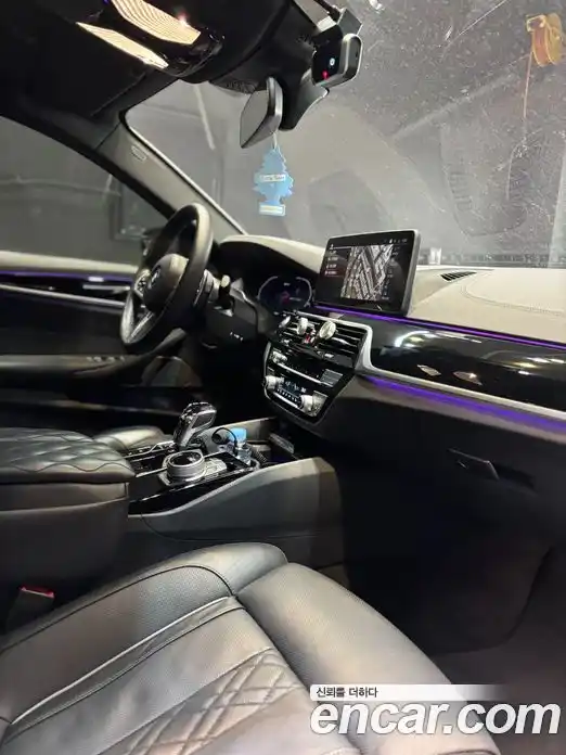 BMW 5-Series 2022 2.0 гидро в Москве № 968095, фото 7