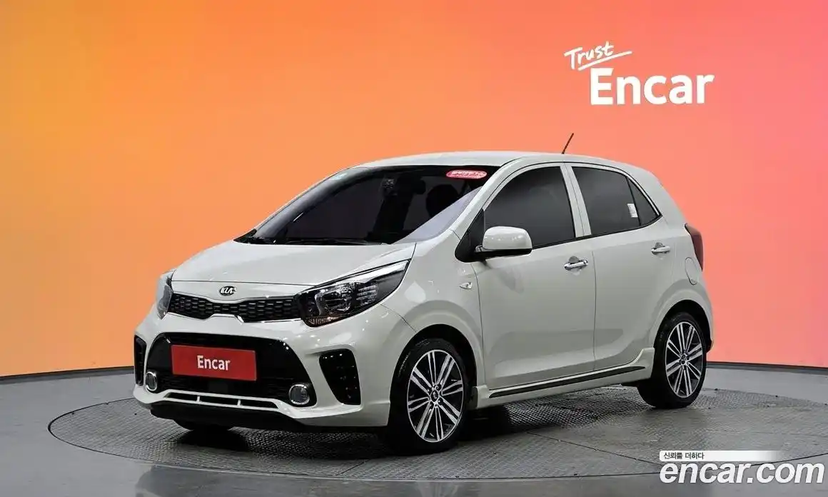 Kia Morning 2018 1.0 гидро в Москве № 102875, фото 20