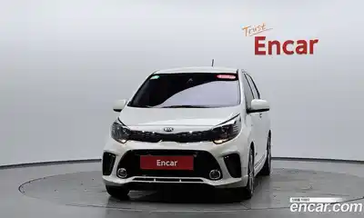 Kia Morning 2018 1.0 гидро в Москве № 102875, миниатюра 2