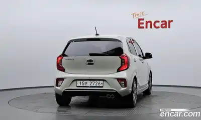 Kia Morning 2018 1.0 гидро в Москве № 102875, миниатюра 3