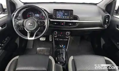 Kia Morning 2018 1.0 гидро в Москве № 102875, миниатюра 6