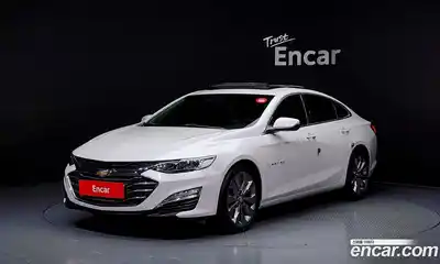 Chevrolet Malibu, 2020