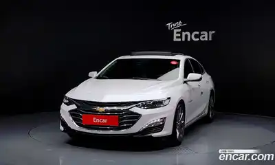 Chevrolet Malibu 2020 2.0 гидро в Москве № 103558, миниатюра 3