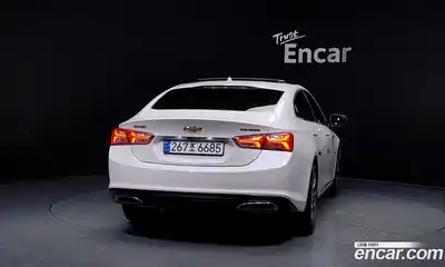 Chevrolet Malibu 2020 2.0 гидро в Москве № 103558, миниатюра 4