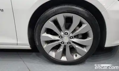 Chevrolet Malibu 2020 2.0 гидро в Москве № 103558, миниатюра 5