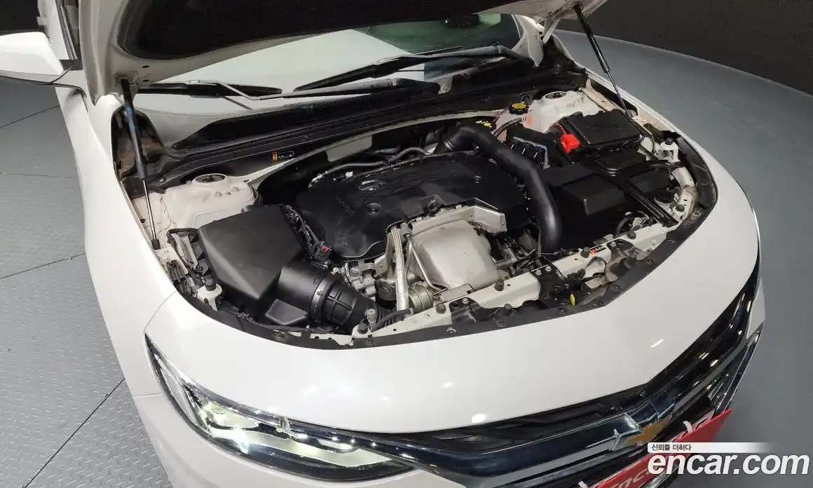 Chevrolet Malibu 2020 2.0 гидро в Москве № 103558, фото 6