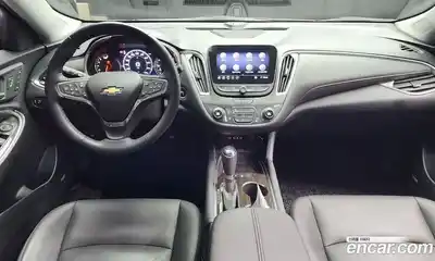 Chevrolet Malibu 2020 2.0 гидро в Москве № 103558, миниатюра 7