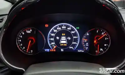Chevrolet Malibu 2020 2.0 гидро в Москве № 103558, миниатюра 8