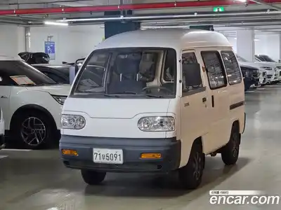 Chevrolet Damas, 2013