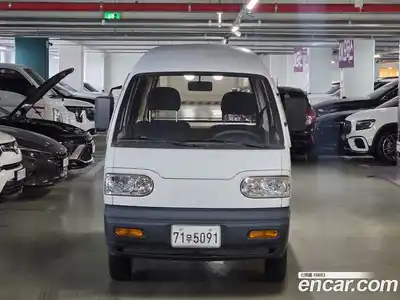 Chevrolet Damas 2013 0.8 механика в Москве № 104195, миниатюра 2