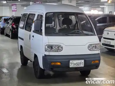 Chevrolet Damas 2013 0.8 механика в Москве № 104195, миниатюра 3