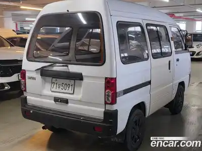 Chevrolet Damas 2013 0.8 механика в Москве № 104195, миниатюра 4