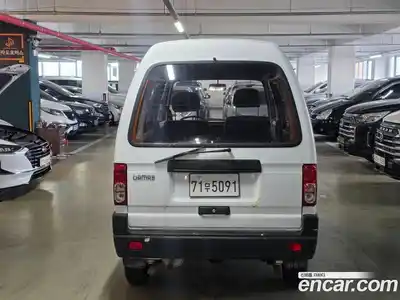 Chevrolet Damas 2013 0.8 механика в Москве № 104195, миниатюра 5