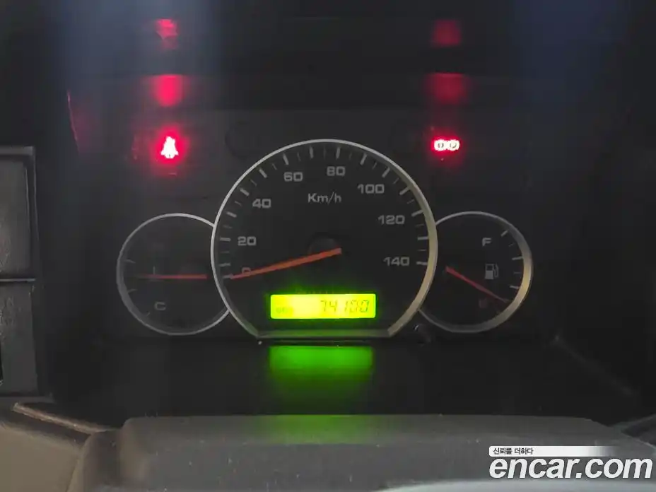 Chevrolet Damas 2013 0.8 механика в Москве № 104195, фото 7