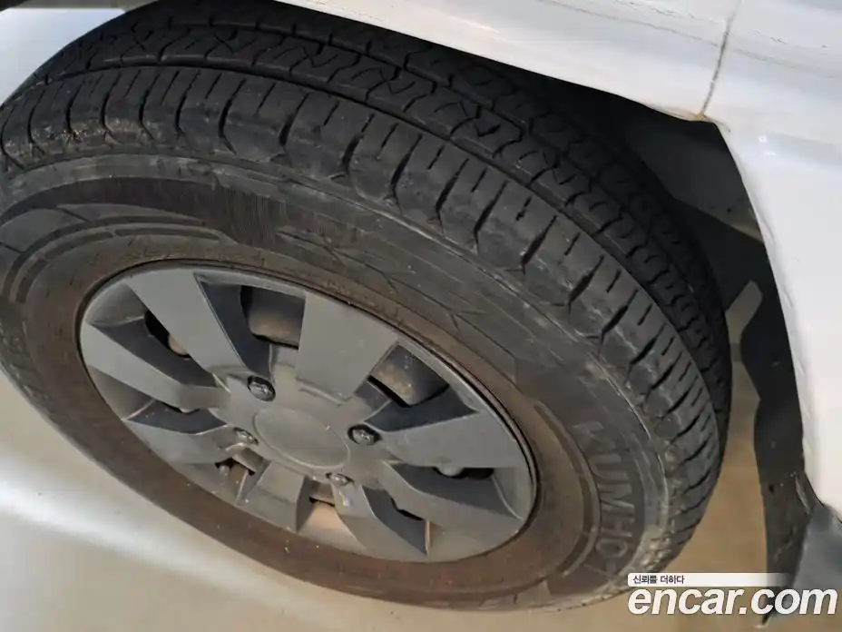 Chevrolet Damas 2013 0.8 механика в Москве № 104195, фото 8