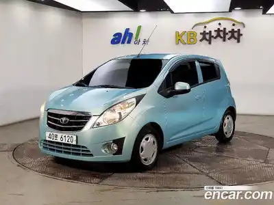 Chevrolet Matiz, 2010