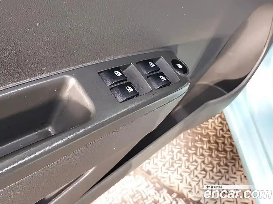 Chevrolet Matiz 2010 1.0 гидро в Москве № 105857, фото 11