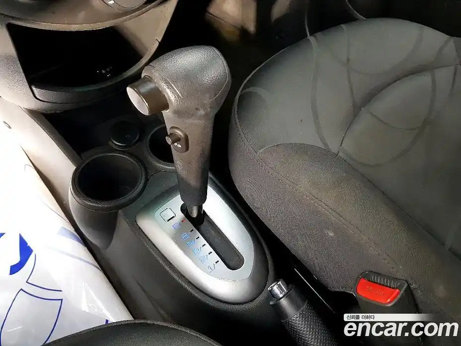 Chevrolet Matiz 2010 1.0 гидро в Москве № 105857, фото 17