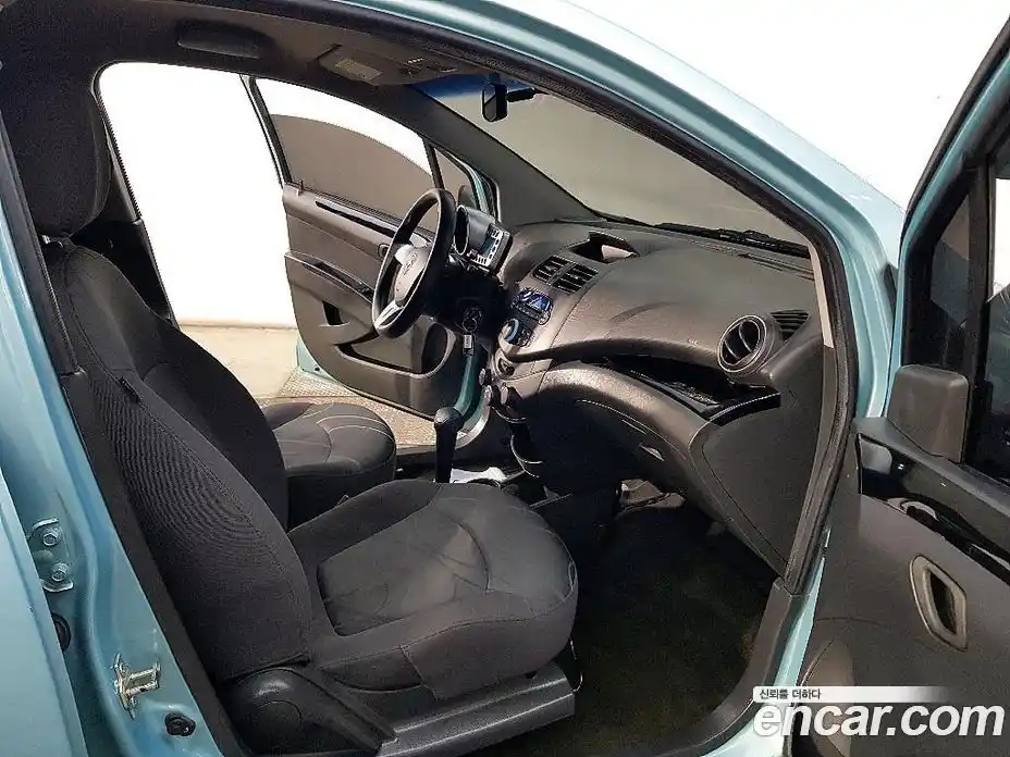 Chevrolet Matiz 2010 1.0 гидро в Москве № 105857, фото 18