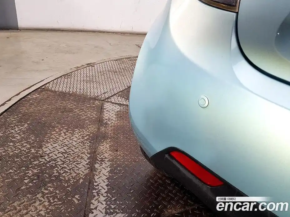 Chevrolet Matiz 2010 1.0 гидро в Москве № 105857, фото 19