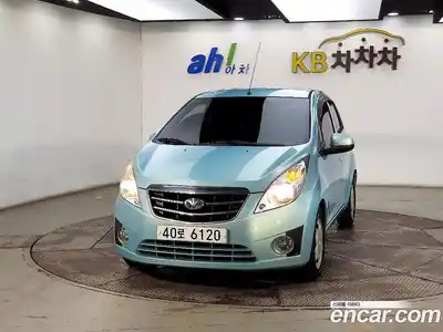 Chevrolet Matiz 2010 1.0 гидро в Москве № 105857, миниатюра 2