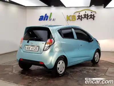 Chevrolet Matiz 2010 1.0 гидро в Москве № 105857, миниатюра 4