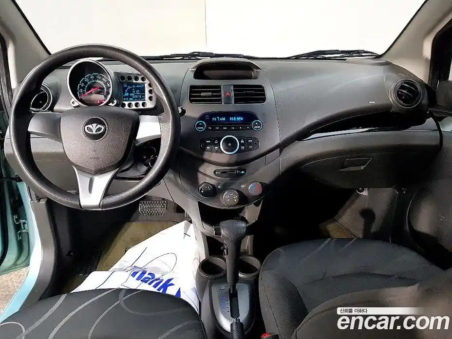 Chevrolet Matiz 2010 1.0 гидро в Москве № 105857, фото 5