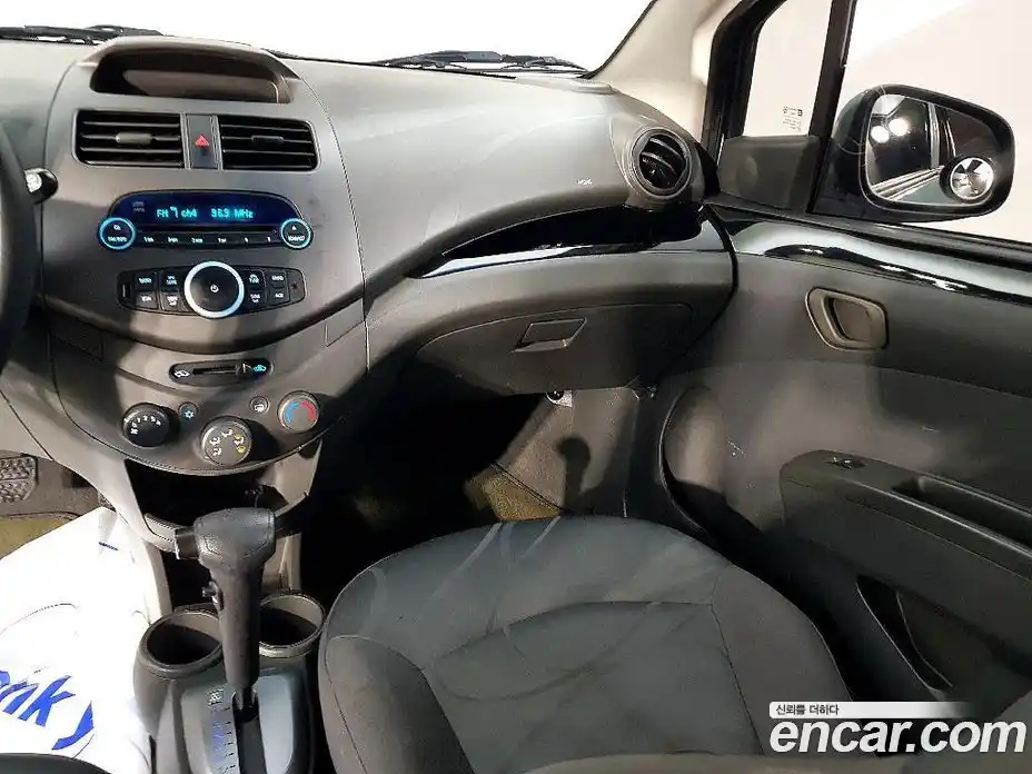 Chevrolet Matiz 2010 1.0 гидро в Москве № 105857, фото 10