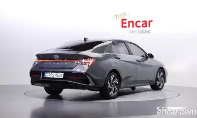 Hyundai Avante 2024 1.6 гидро в Москве № 110228, миниатюра 2