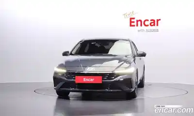Hyundai Avante 2024 1.6 гидро в Москве № 110228, миниатюра 3