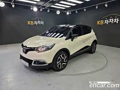 Renault QM3, 2015