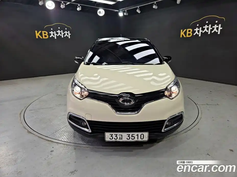 Renault QM3 2015 1.5 гидро в Москве, фото 3
