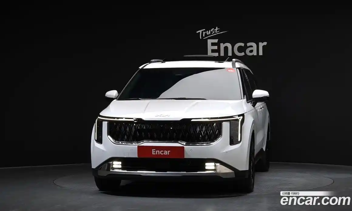 Kia Canival 2024 2.2 гидро в Москве № 115074, фото 3