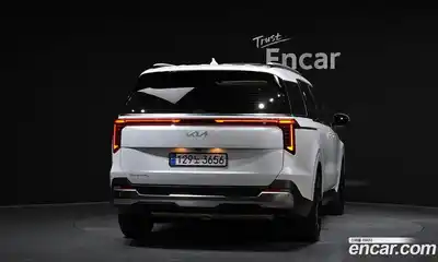 Kia Canival 2024 2.2 гидро в Москве № 115074, миниатюра 4