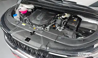 Kia Canival 2024 2.2 гидро в Москве № 115074, миниатюра 6
