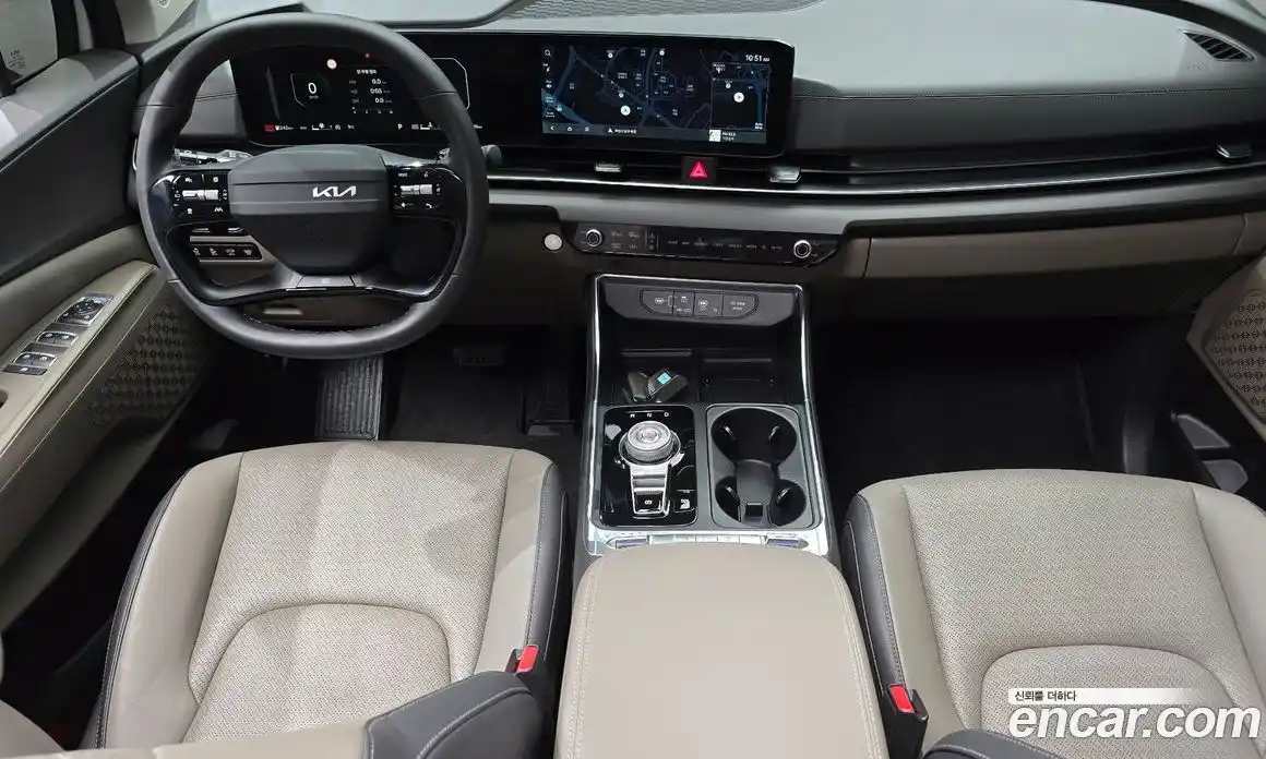 Kia Canival 2024 2.2 гидро в Москве № 115074, фото 7