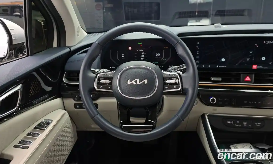 Kia Canival 2024 1.6 гидро в Москве № 123868, фото 13