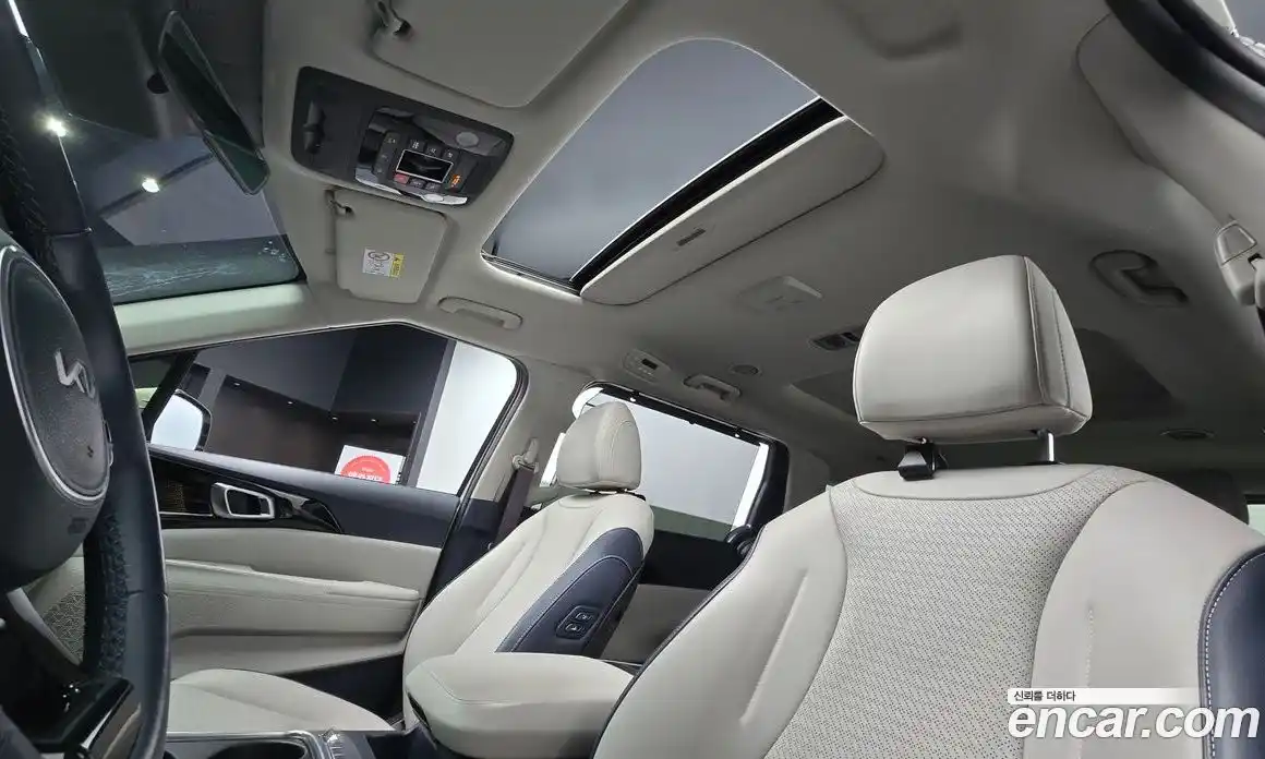 Kia Canival 2024 1.6 гидро в Москве № 123868, фото 19