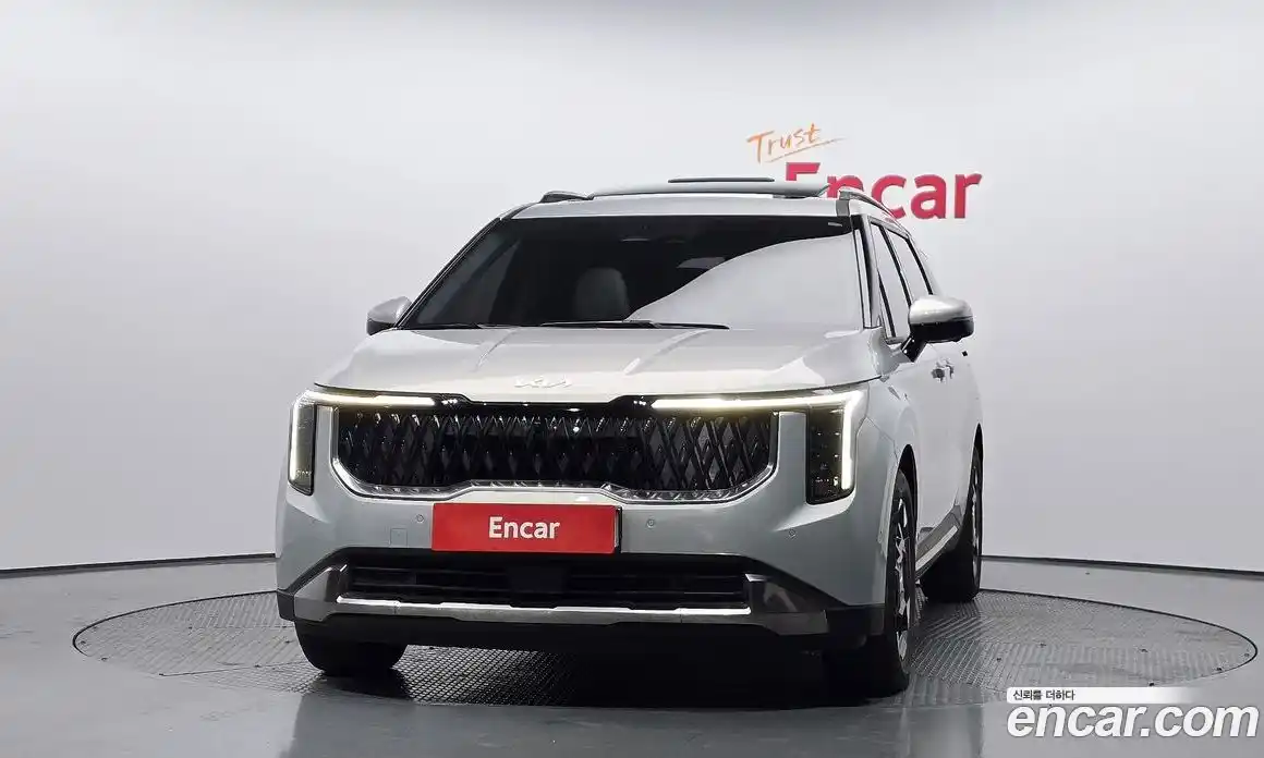 Kia Canival 2024 1.6 гидро в Москве № 123868, фото 3