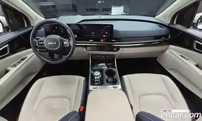 Kia Canival 2024 1.6 гидро в Москве № 123868, миниатюра 8