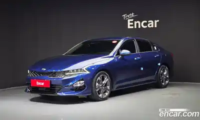 Kia K5, 2020