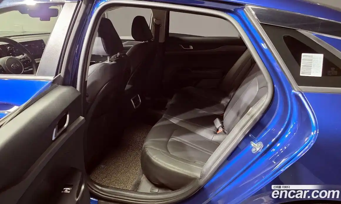 Kia K5 2020 1.6 гидро в Москве № 131554, фото 11