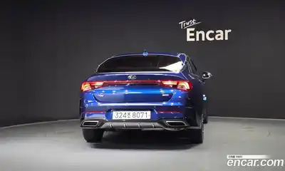 Kia K5 2020 1.6 гидро в Москве № 131554, миниатюра 4