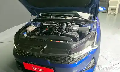 Kia K5 2020 1.6 гидро в Москве № 131554, миниатюра 6