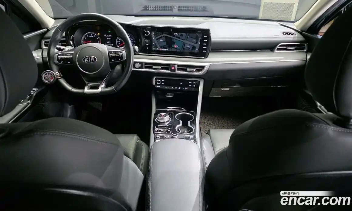 Kia K5 2020 1.6 гидро в Москве № 131554, фото 7