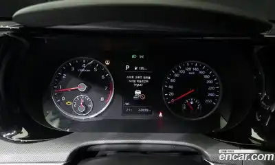 Kia K5 2020 1.6 гидро в Москве № 131554, миниатюра 8