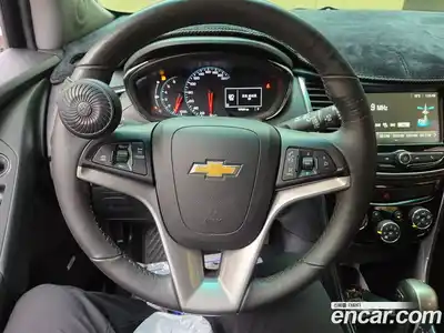 Chevrolet Trax 2017 1.6 гидро в Москве № 1320527, миниатюра 11